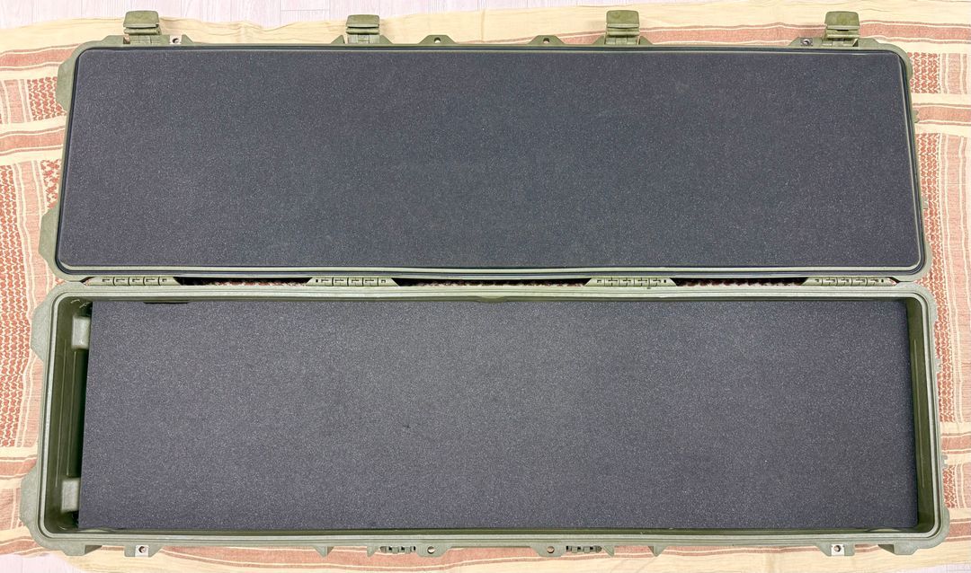 Pelican Case 1750 펠리칸 케이스 1750 이미지