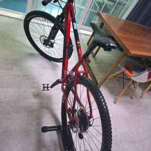 메리다 빅세븐 XT2 MTB 자전거(M사이즈, XT구동계, 에어포크) 이미지