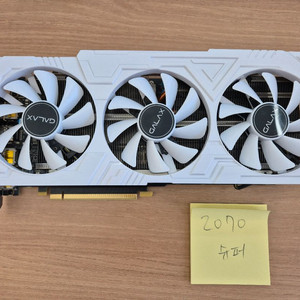 그래픽카드 팝니다 rtx 2070 super 2080 super 3060 이미지