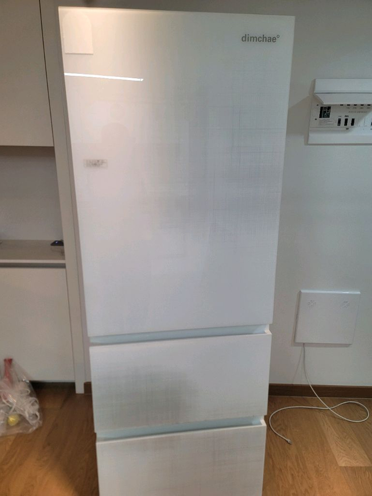 무료배송설치 딤채 355L 김치냉장고 이미지
