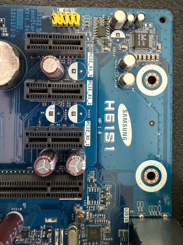 [무료배송][전원선증정]삼성 H61S1+G2020+DDR3 4g, 8g 이미지