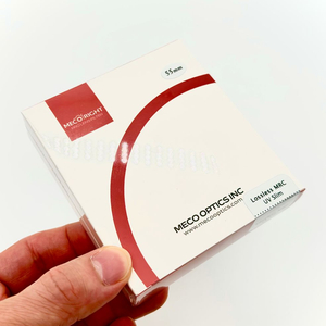 새상품 미사용 메코 정품 MECO RIGHT 55mm Lossless MRC UV 초슬림 필터 이미지