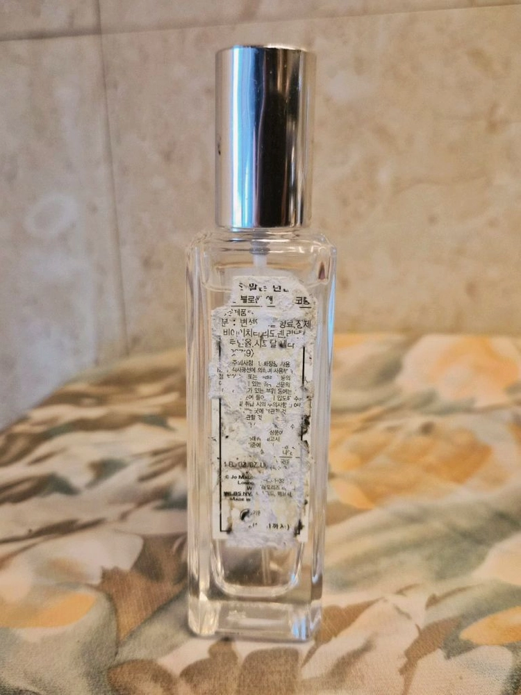 조말론 넥타린 블라썸 앤 허니 30ml 향수 이미지