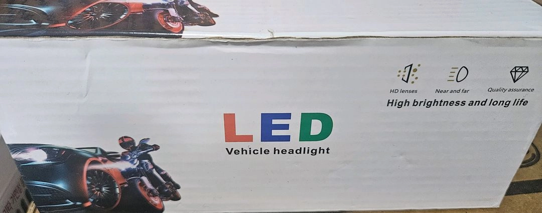 LED 헤드라이트 오토바이 - 안심되는 중고거래