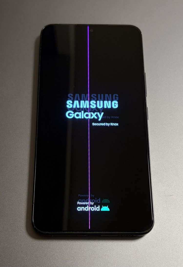 삼성 갤럭시 S22 256GB 블랙 싸게 드립니다. (필요시 액정 교체) 이미지