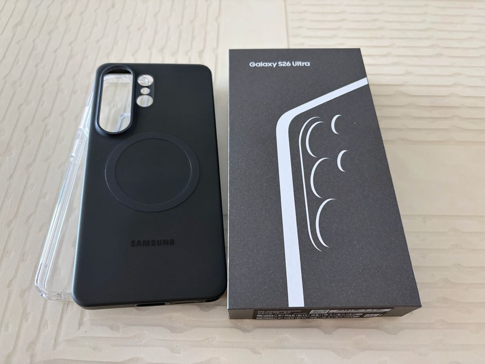 갤럭시 S26 울트라 512GB 블랙 자급제 이미지