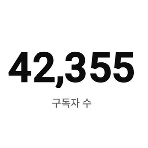 5060 드라마 쇼츠 유튜브 채널 판매 (구독자 4만명) 이미지