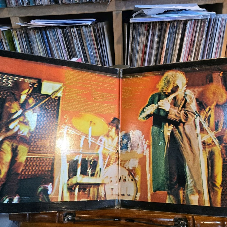 Jethro Tull.this was.77.US.RE.EX/NM+.LP 이미지
