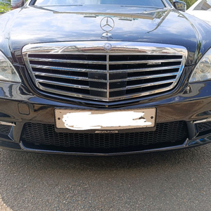 벤츠 S클래스 W221 S65 AMG 앞범퍼 이미지