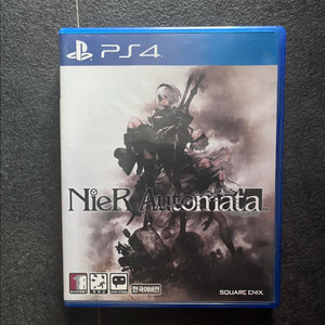 ps4 니어오토마타 이미지