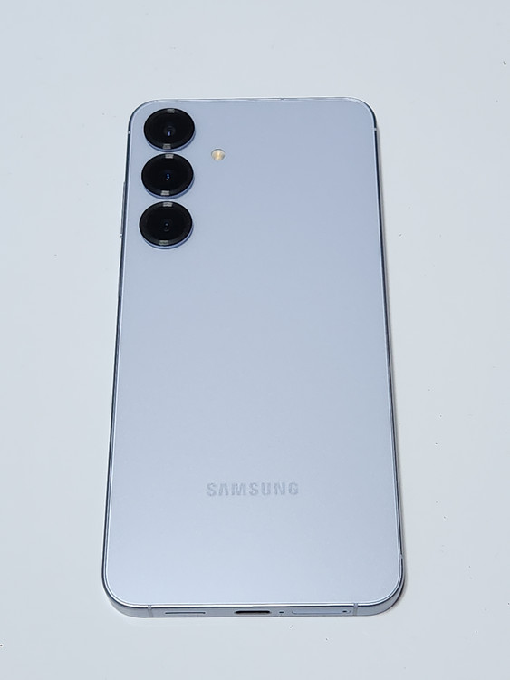 S급) 갤럭시S25+플러스 256G 블루 15205 이미지