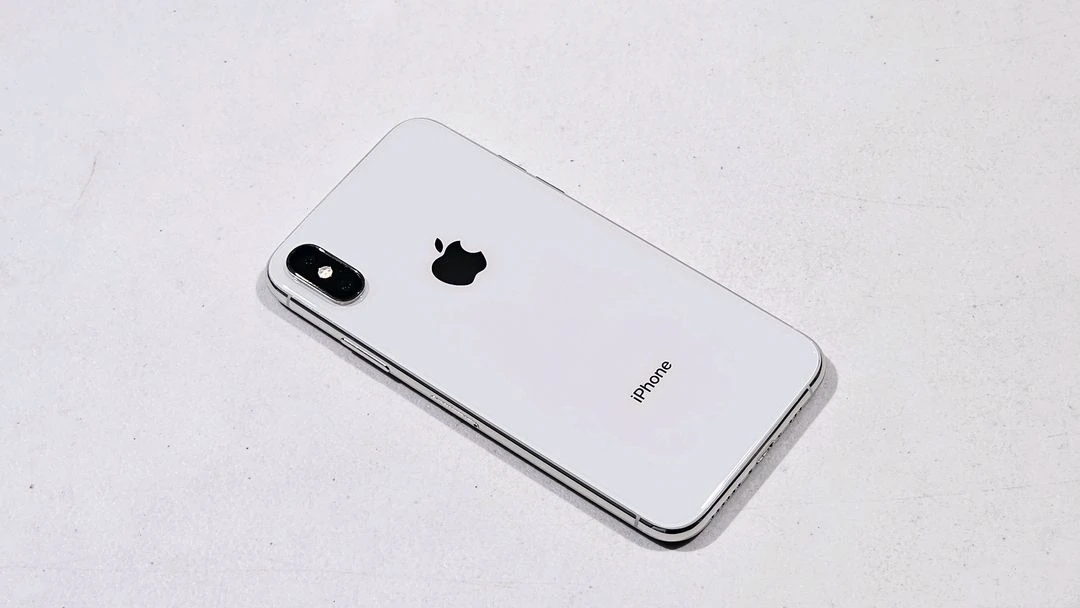 (정품)아이폰XS 512GB S급 실버 배터리100% 무음카메라 3utools 인증 이미지