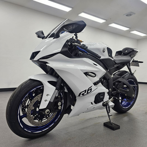 야마하 YZF R6 20년식 21,000km 판매합니다. 이미지