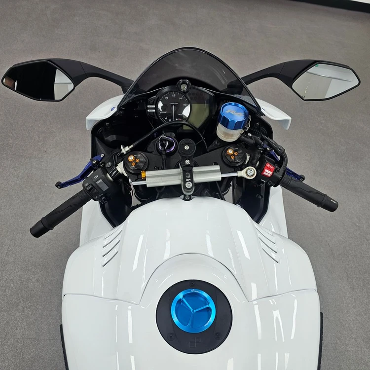 야마하 YZF R6 20년식 21,000km 판매합니다. 이미지
