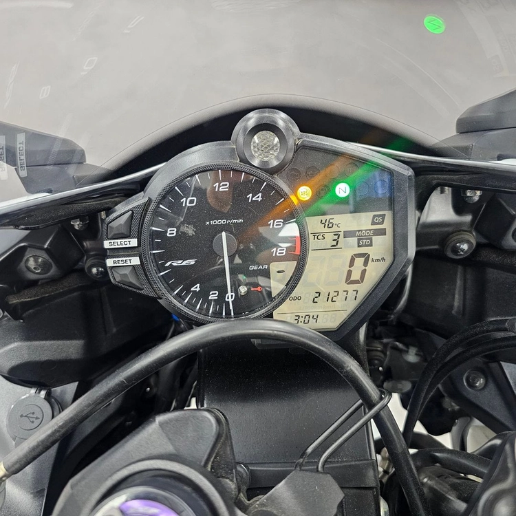 야마하 YZF R6 20년식 21,000km 판매합니다. 이미지