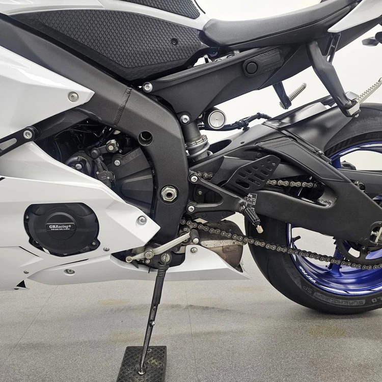야마하 YZF R6 20년식 21,000km 판매합니다. 이미지