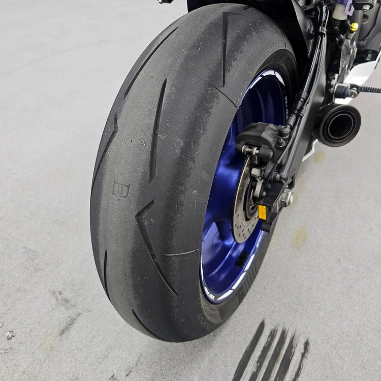 야마하 YZF R6 20년식 21,000km 판매합니다. 이미지