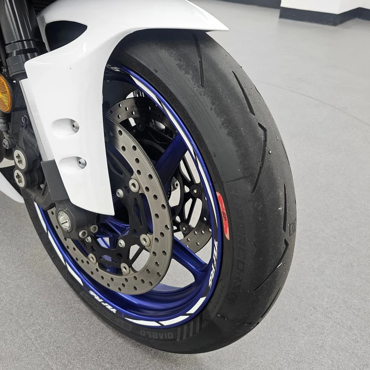 야마하 YZF R6 20년식 21,000km 판매합니다. 이미지