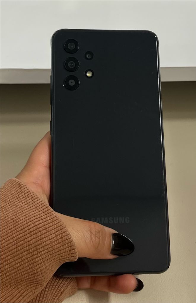 갤럭시A32 64G 블랙 S급 이미지