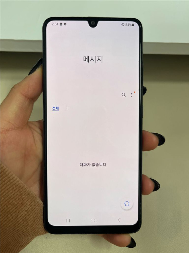 갤럭시A32 64G 블랙 S급 이미지