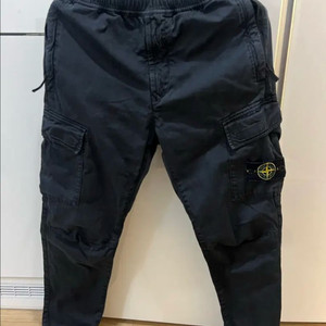 23fw 스톤아일랜드 데님조거팬츠 32~34 이미지