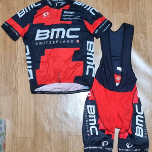 정품 펄이즈미 BMC 져지 빕숏 세트 이미지