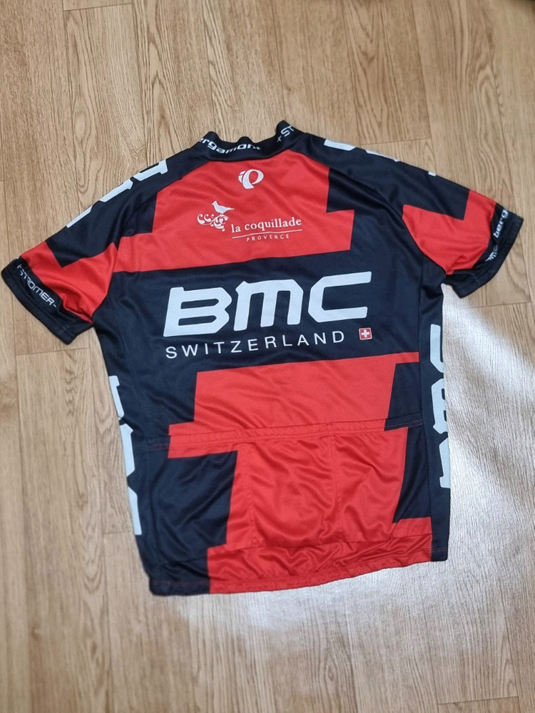 정품 펄이즈미 BMC 져지 빕숏 세트 이미지