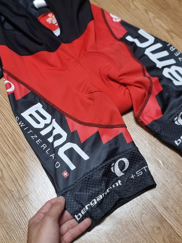 정품 펄이즈미 BMC 져지 빕숏 세트 이미지