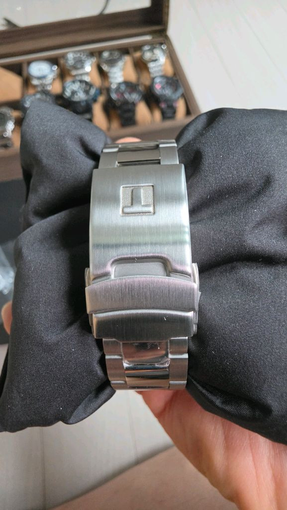 [새상품]티쏘 씨스타1000 파워매틱80 신형 터콰이즈블루40mm 2026 5월 구매 신세계백화점 풀셋 스크린샷첨부 이미지