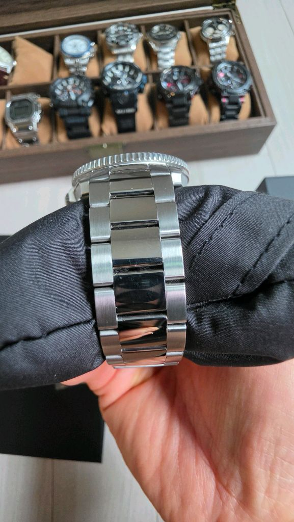 [새상품]티쏘 씨스타1000 파워매틱80 신형 터콰이즈블루40mm 2026 5월 구매 신세계백화점 풀셋 스크린샷첨부 이미지