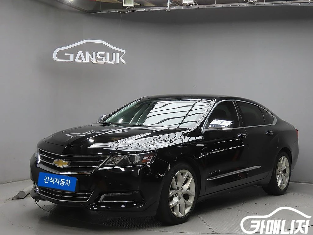 [쉐보레]임팔라 2.5 LTZ #고유가특가 이미지