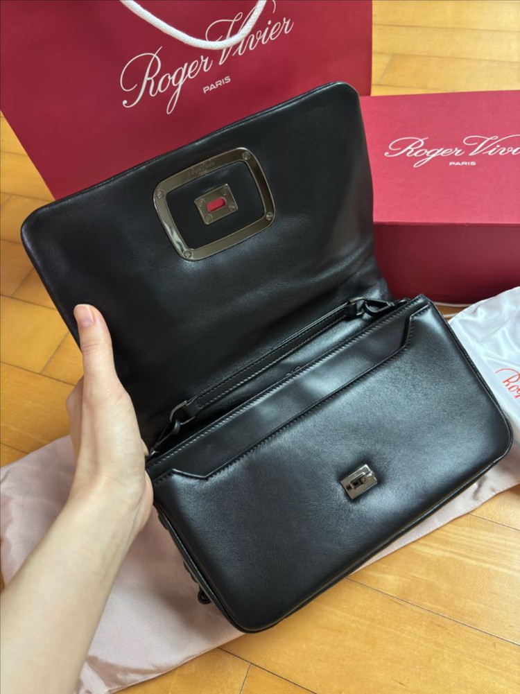 (새상품/선물가능) 로저비비에 비브쇼크백 이미지