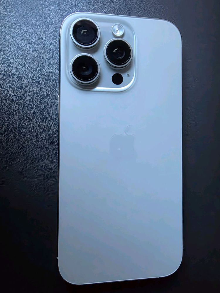 아이폰 16프로 128GB 이미지