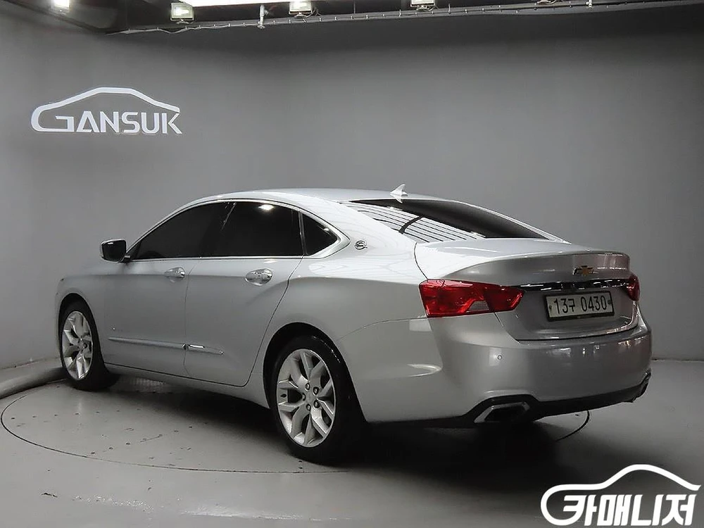 [쉐보레]임팔라 2.5 LTZ #고유가특가 이미지