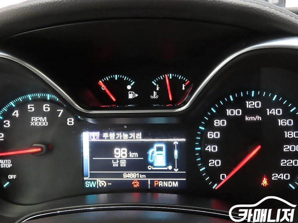 [쉐보레]임팔라 2.5 LTZ #고유가특가 이미지