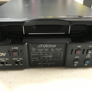 JVC 빅터 BR-DV3000E Professional DV MiniDV DVCAM [정크품] 이미지