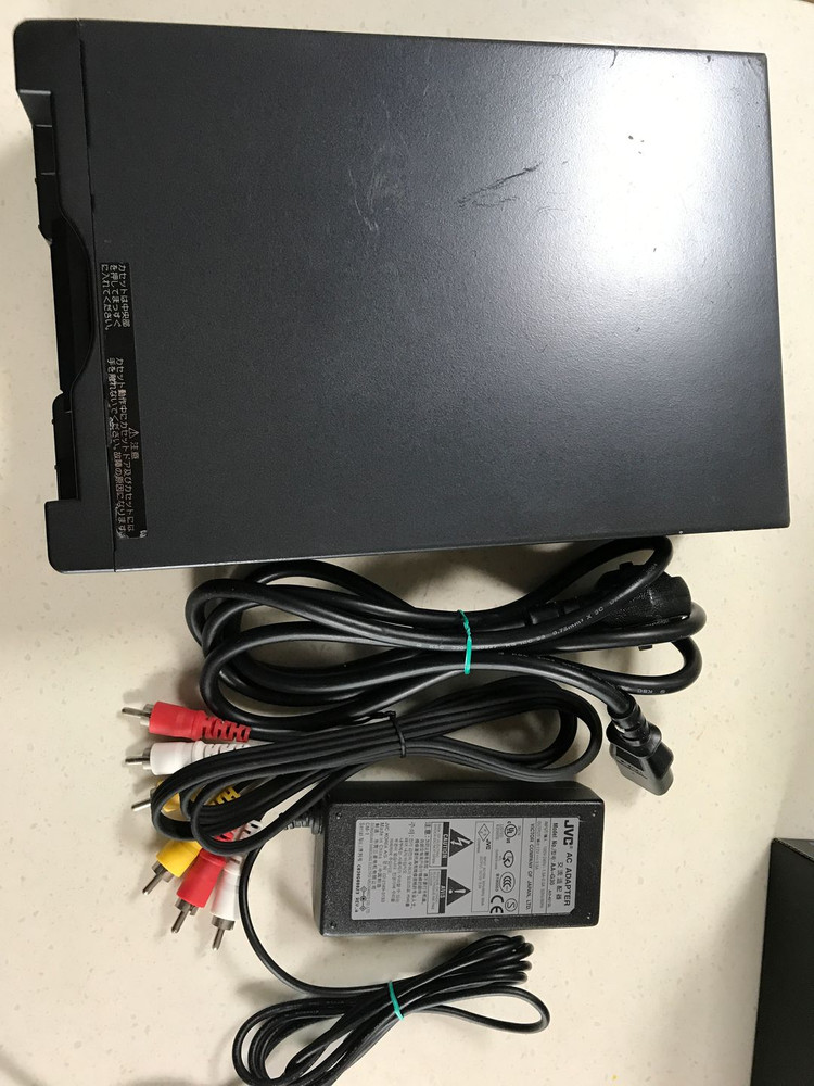 JVC 빅터 BR-DV3000E Professional DV MiniDV DVCAM [정크품] 이미지
