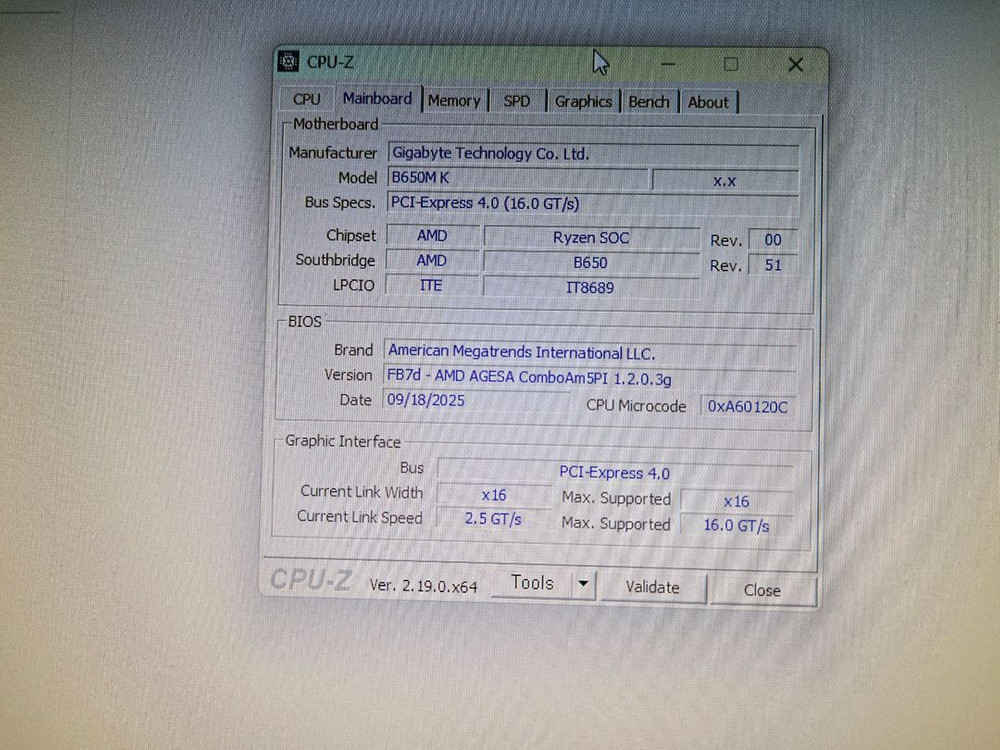 라이젠 7800x3d b650m ddr5 32gb 1tb 4070 ti 슈퍼 팔아요 이미지