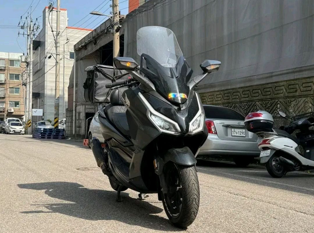 포르자350 23년식 4만 풀튜닝 최저가 이미지