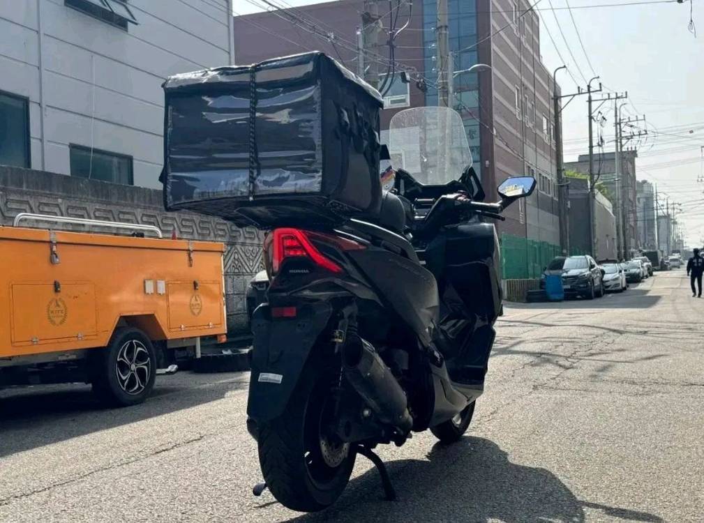 포르자350 23년식 4만 풀튜닝 최저가 이미지