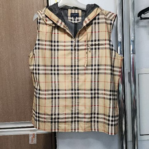버버리 골프 남자 후드조끼 100~103 이미지