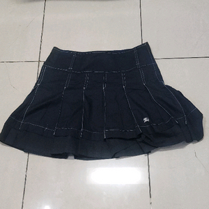 버버리 블루라벨 주름스커트 36 이미지