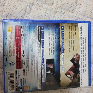 헤비레인 그리고 비욘드 게임 2개 팔아요. ps4 플스4 이미지