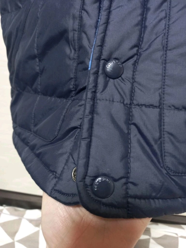 블루독 아동 양면조끼 120 이미지