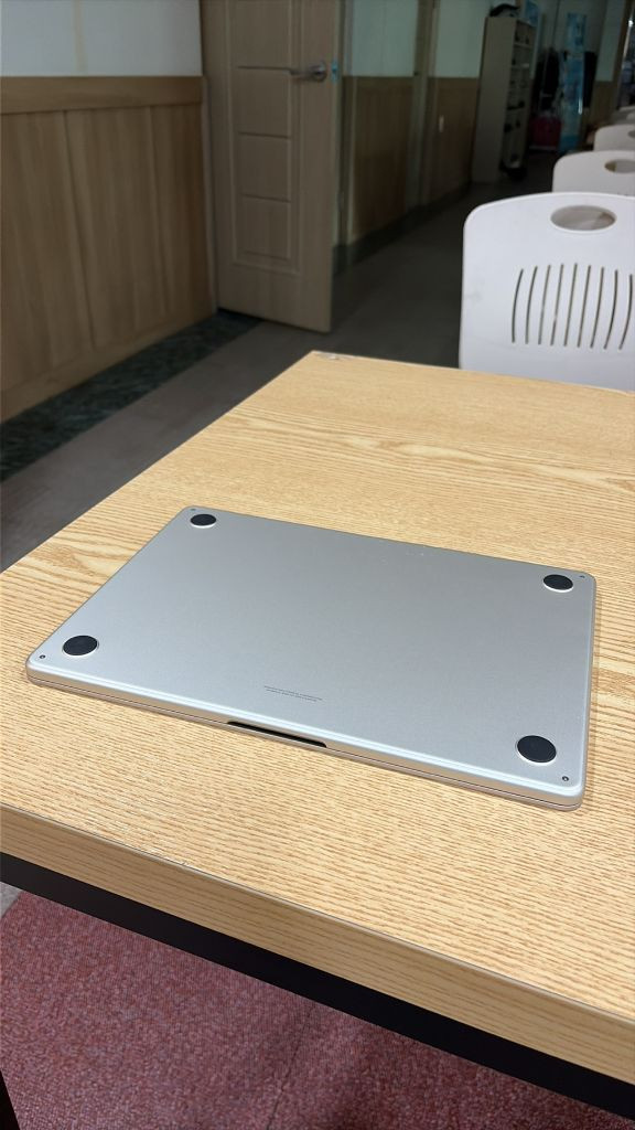 맥북에어13인치 m3 16gb 256gb 이미지