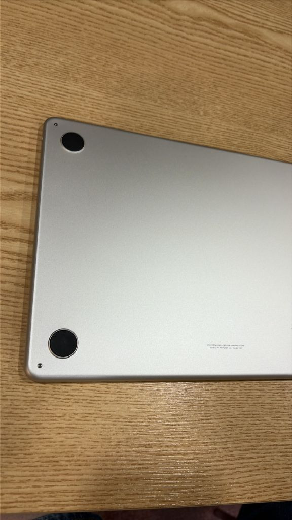 맥북에어13인치 m3 16gb 256gb 이미지