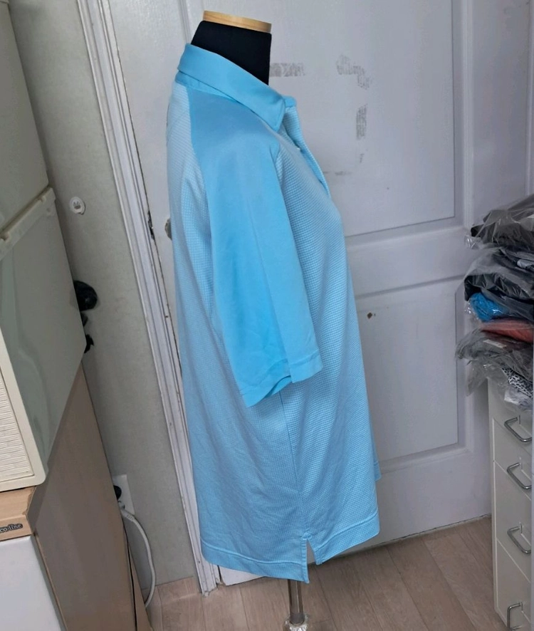 FJ 풋조이 정품 반팔 티셔츠 카라티 M(상태상급) 이미지