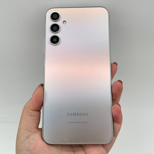 !!무잔상!! 갤럭시A34 실버 128GB 04273 울산중고폰 이미지