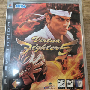 플스3(PS3) 버추어파이터5 판매합니다 이미지