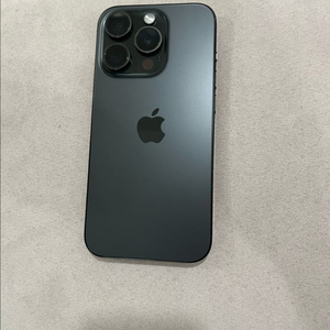 아이폰 15 pro 128gb 블랙티타늄 초sss급 풀박 이미지